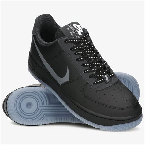 air force 1 nike herren schwarz